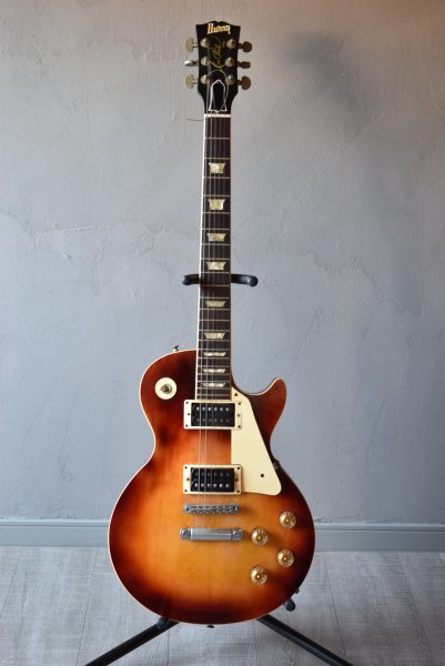 送料無料】Burny Lespaul バーニー レスポール ジャパンビンテージ