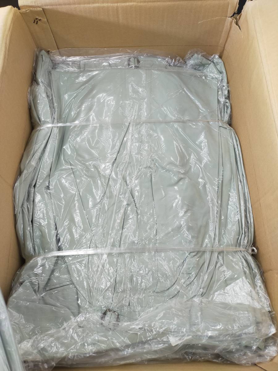 2 まとめ売り 作業着 作業服 工事 工場作業 パンツ サイズ、カラー同じ 約30枚セット ※2400010227622