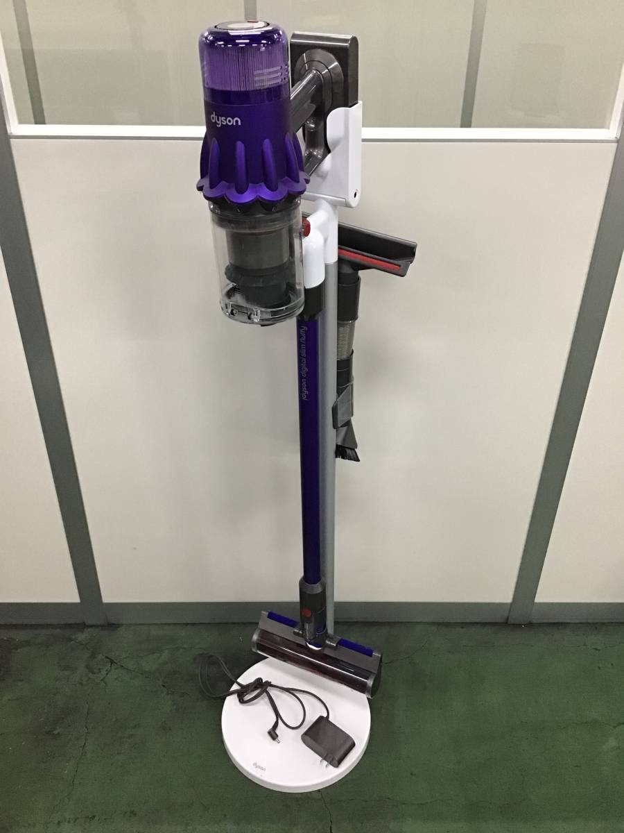 ジャンク）Dyson Digital Slim SV18 コードレス掃除機 sv18 digital
