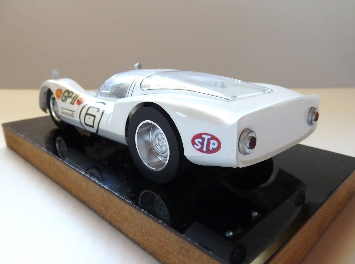 自動車 TAMIYA 1/24 Carrera 6 TAMIYA 1/24 PORSCHE CARRERA 6 タミヤ ポルシェ カレラ6 完成車(車体