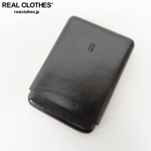 Boris Bidjan Saberi/ボリスビジャンサベリ 名刺入れ カードケース