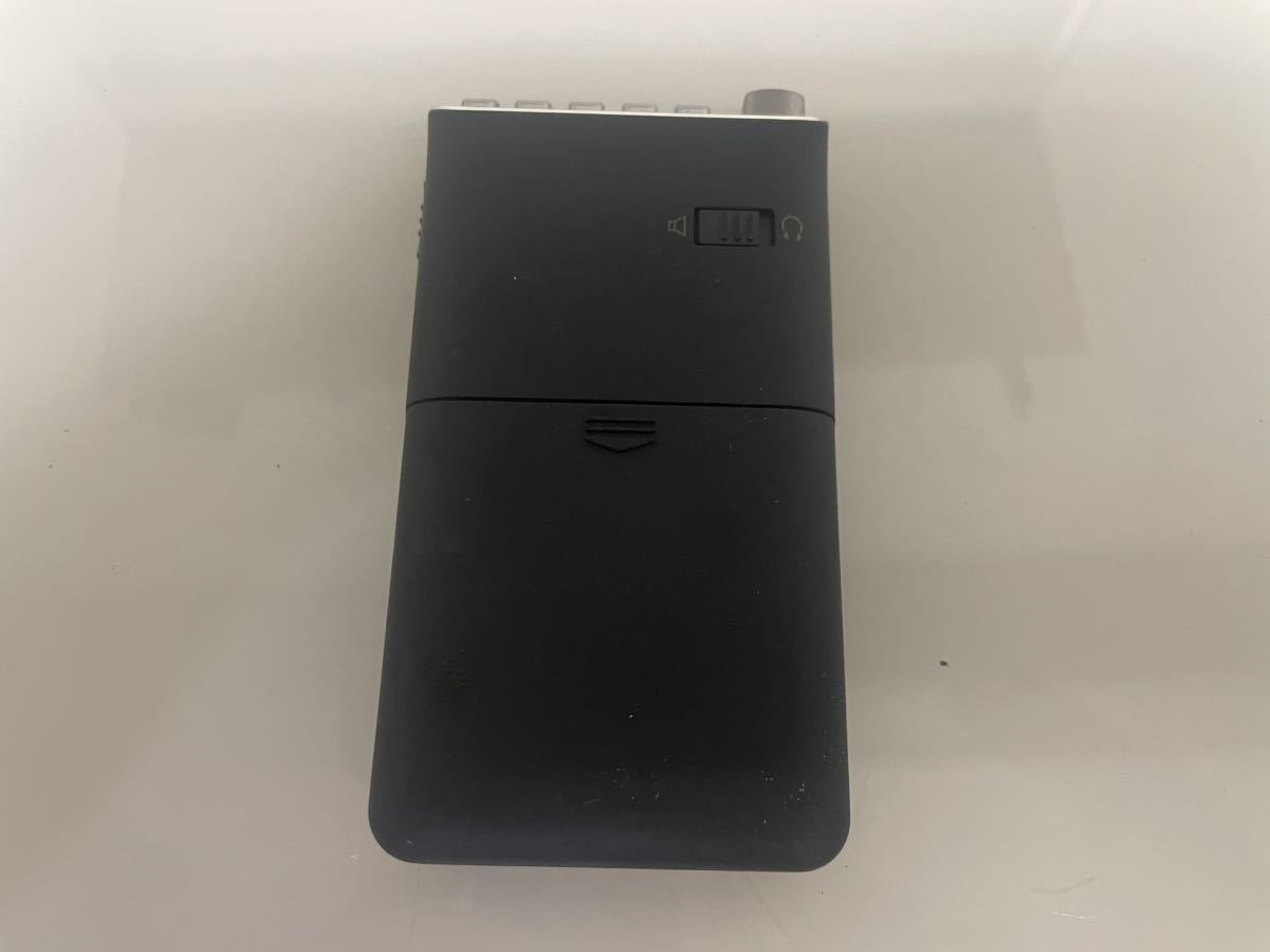XDR-63TV SONY ソニー ポケットラジオ : Sony ポケッタブル - Pocket XDR-63TV SONY ソニー ポケットラジオ : Sony ポケッタブル - Pocket