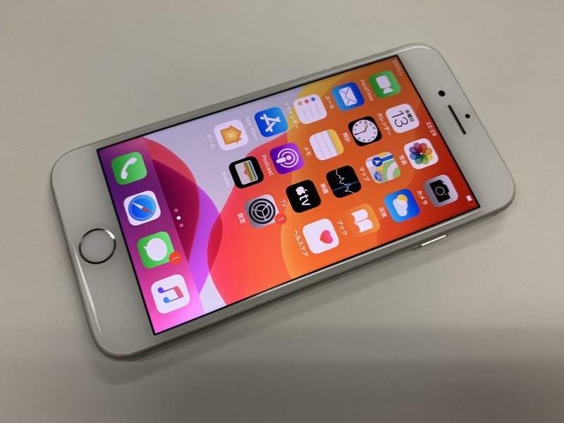 DS335 SIMフリー iPhone8 シルバー 64GB シルバー 64GB SIMフリー 在庫