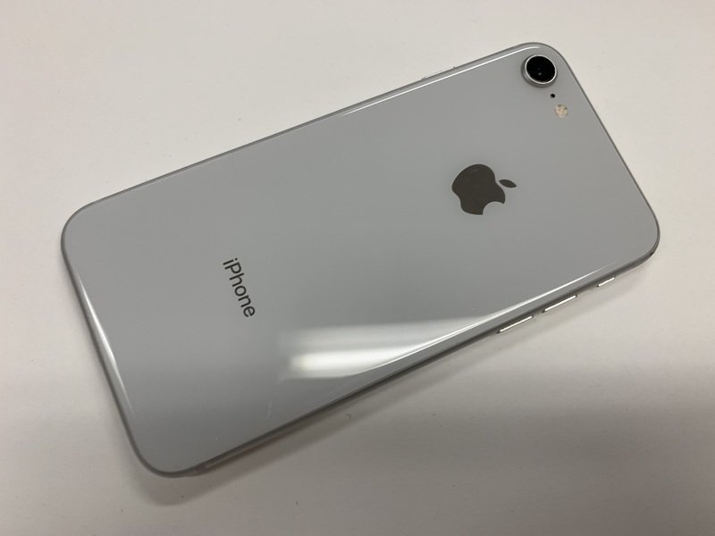 DS335 SIMフリー iPhone8 シルバー 64GB シルバー 64GB SIMフリー 在庫