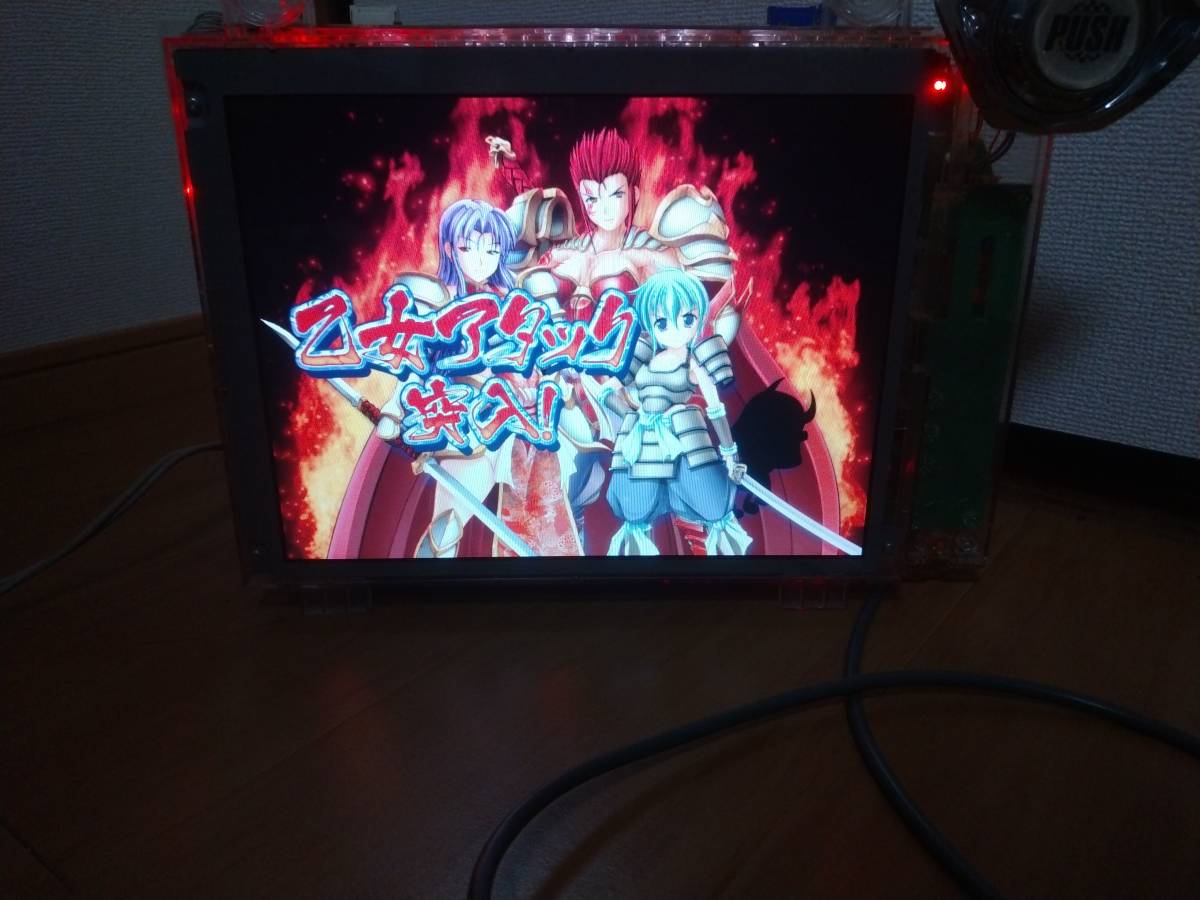 卓上パチンコ実機CR戦国乙女2 卓上パチンコ CR戦国乙女2AX 甘デジ 家