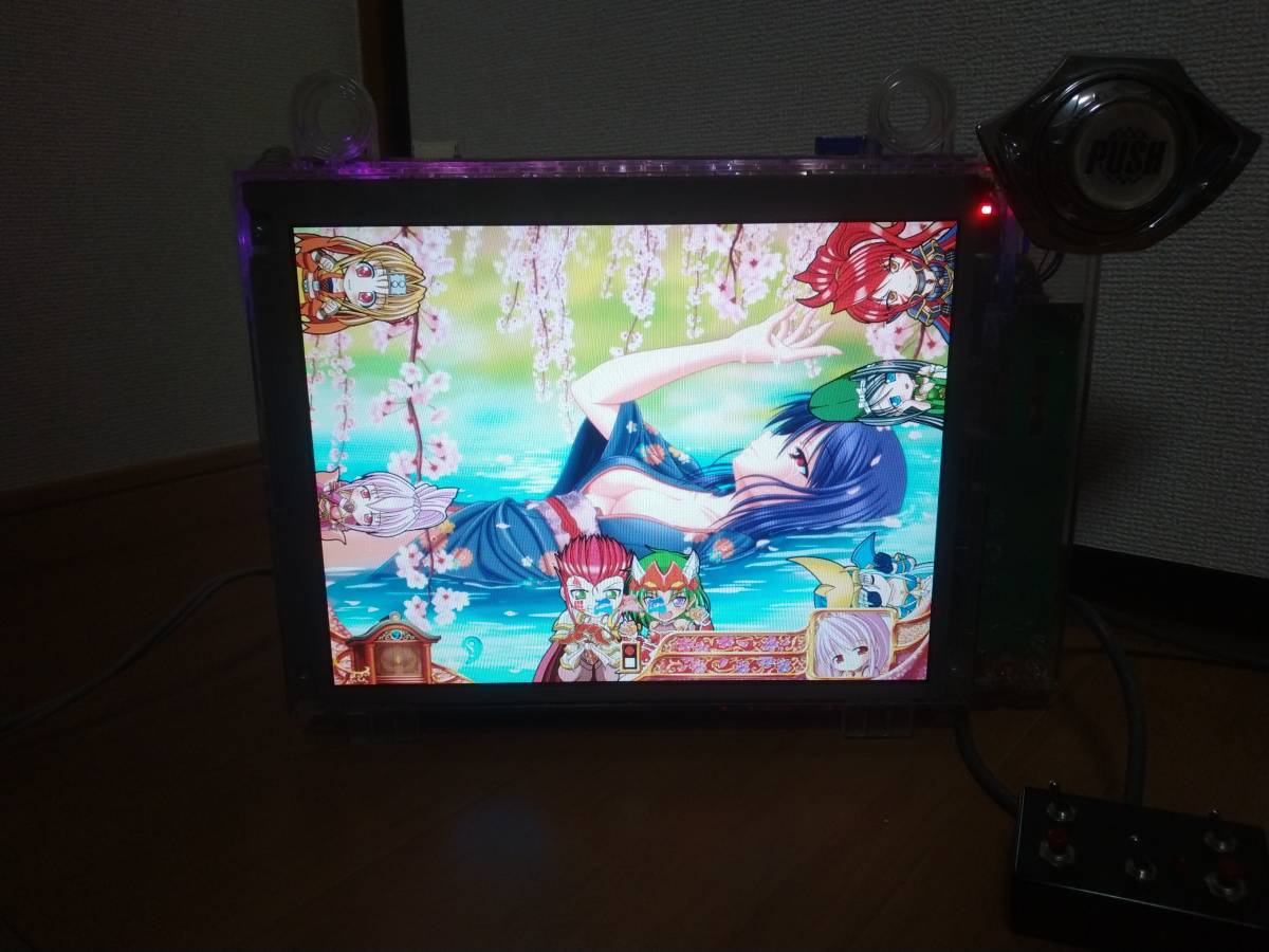 卓上パチンコ実機CR戦国乙女2 卓上パチンコ CR戦国乙女2AX 甘デジ 家