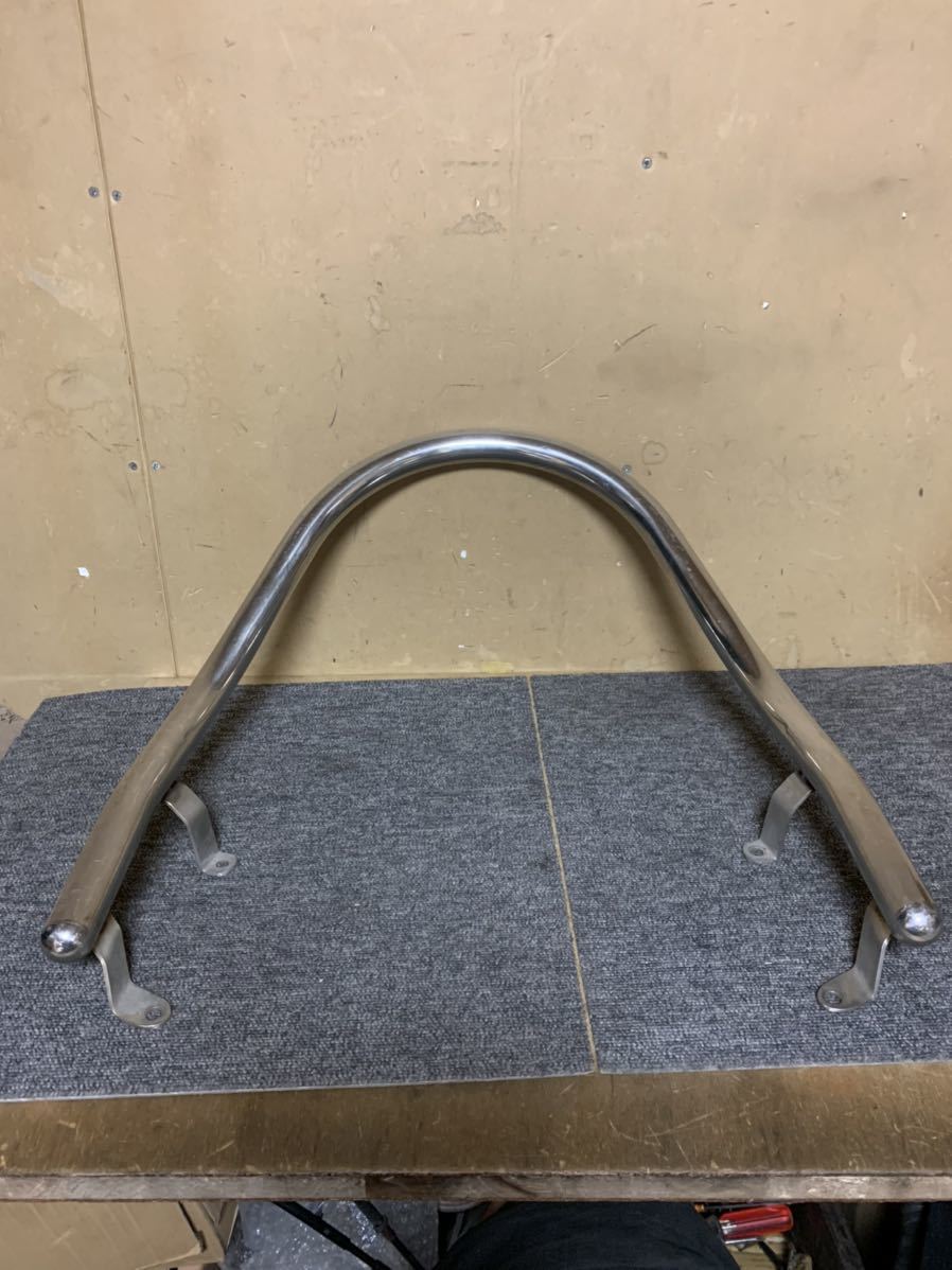 MF08 フォルツァ250/FORZA タンデムバー 