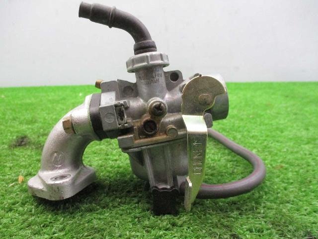 42151☆6Vモンキー 4L?☆ホンダ純正キャブレター/マニホールド付☆PA
