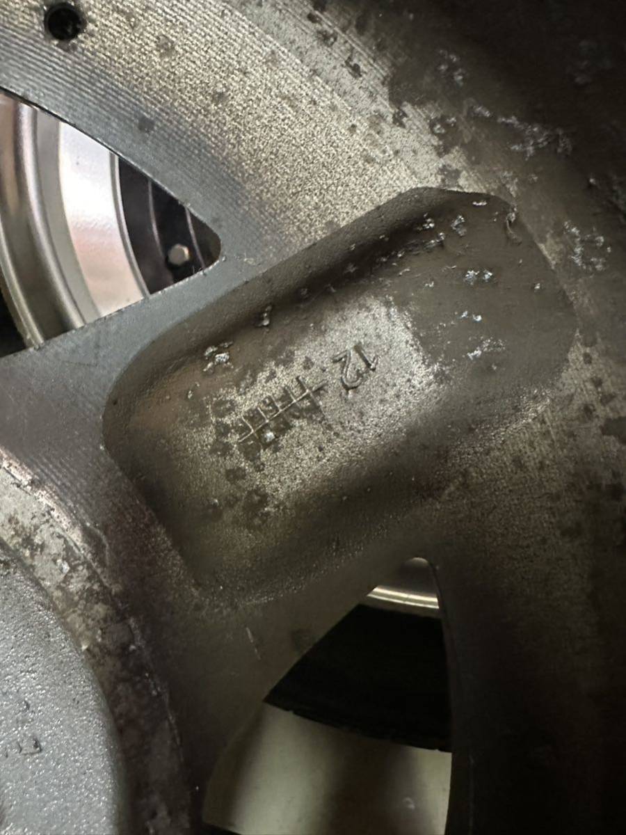 ハロースペシャル ホイール 14X7J+0 PCD100-4H 4本 - メルカリ