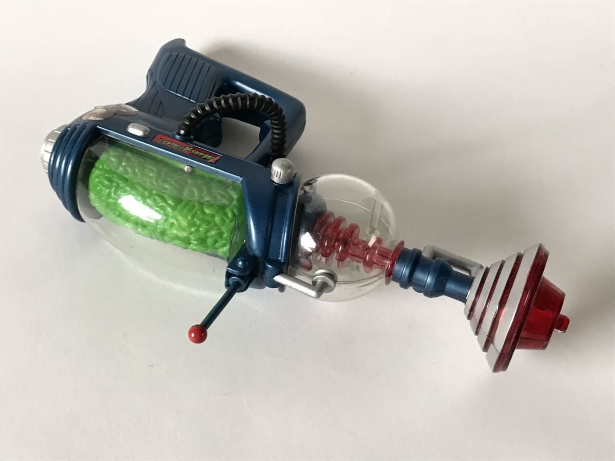 ビンテージ マーズアタックス 光線銃 スペースガン マーシャンブレイン