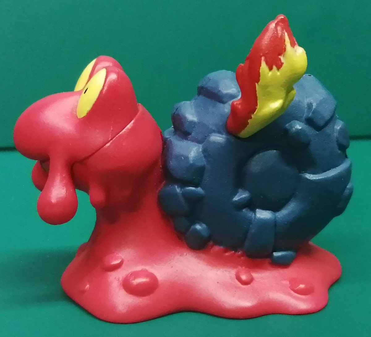 マグカルゴ モンコレ 初期 レア ポケットモンスター - メルカリ