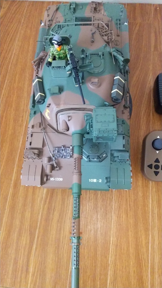 アシェット hachette 陸上自衛隊 74式戦車をつくる アシェット 陸上
