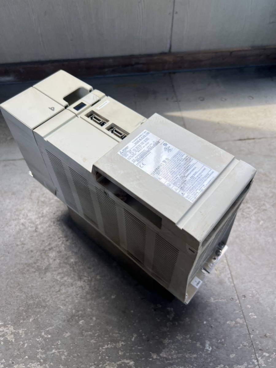 MITSUBISHI三菱サーボアンプMDS-B-CVE-150 ②