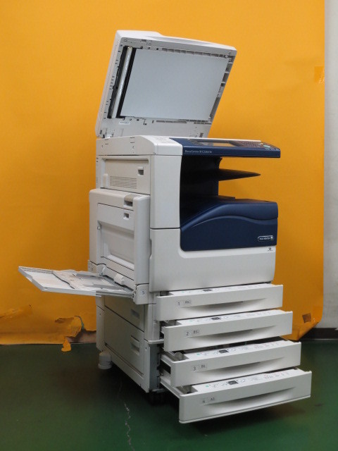 PC周辺機器 FUJIFILM DocuCentre IV C2263 本体