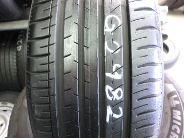 2本セット 新品タイヤ ダンロップ SP355 265/50R14 108L LT TL サマー