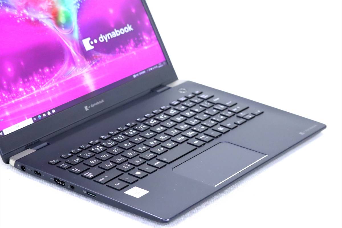 即配】2020年モデル！第10世代Corei5搭載パワフルPC！超軽量859g！dynabook