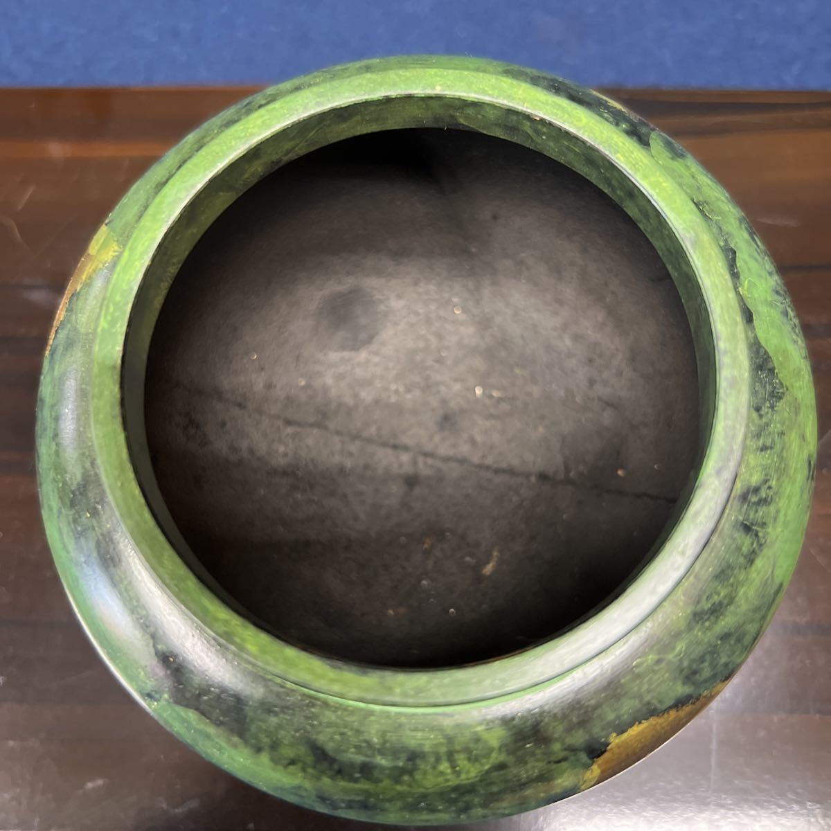 香炉 鉄鉢　緑金　香道具 茶道具　香り　鋳銅　瑞峰作　共箱 - 香炉&frasl;香器『高岡銅器福籠(梟)&frasl;ふくふくろう-FUKUFUKUROU-鉄製・敷 共箱 2026年最新Yahoo!オークション 「瑞峰作」の落札相場・落札価格 法要
