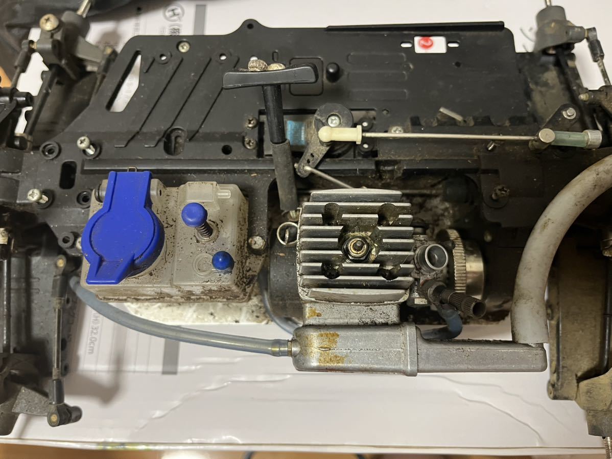 ☆京商/kyosho☆エンジンラジコンカー☆ラジコン/タミヤ/ヨコモ/ホビー