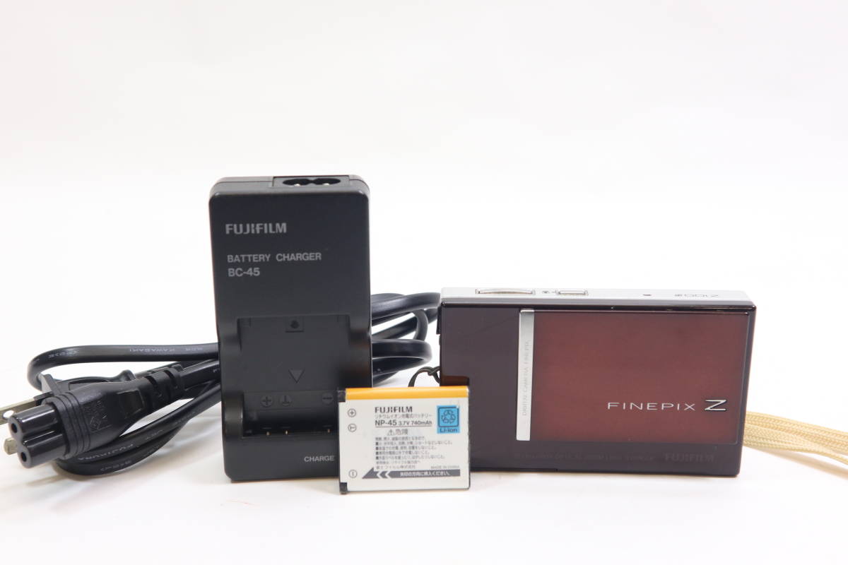売り切り】 FUJIFILM 富士フィルム コンパクトデジタルカメラ FinePix