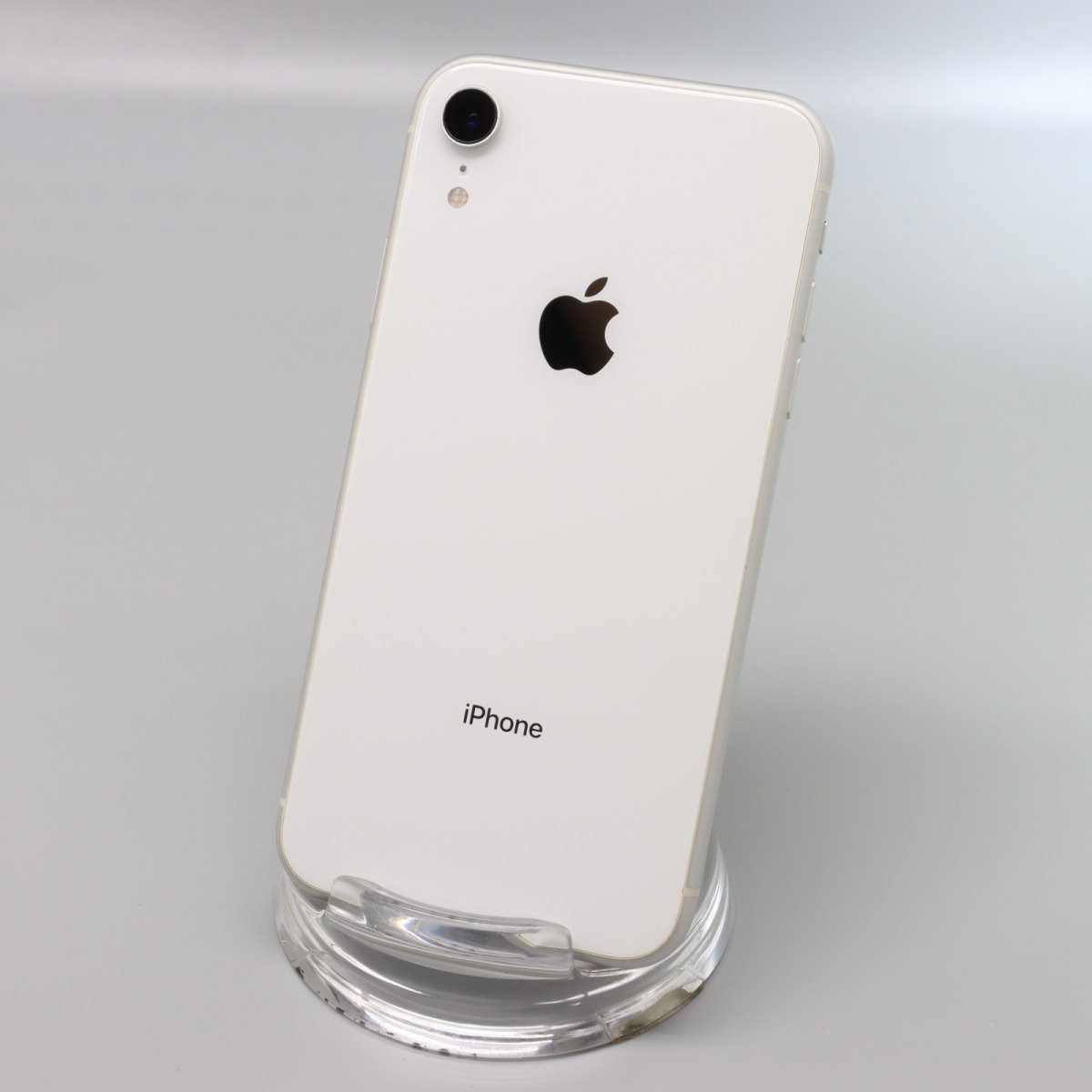 Apple iPhone White 64GB XR - XR, 64GB, | Unlocked US iPhoneXR 