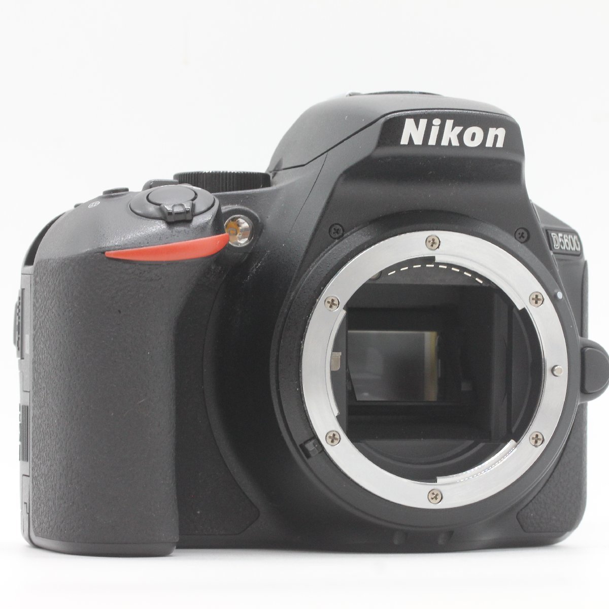良品 Nikon デジタル一眼レフカメラ D5600 ボディー ブラック D5600BK 