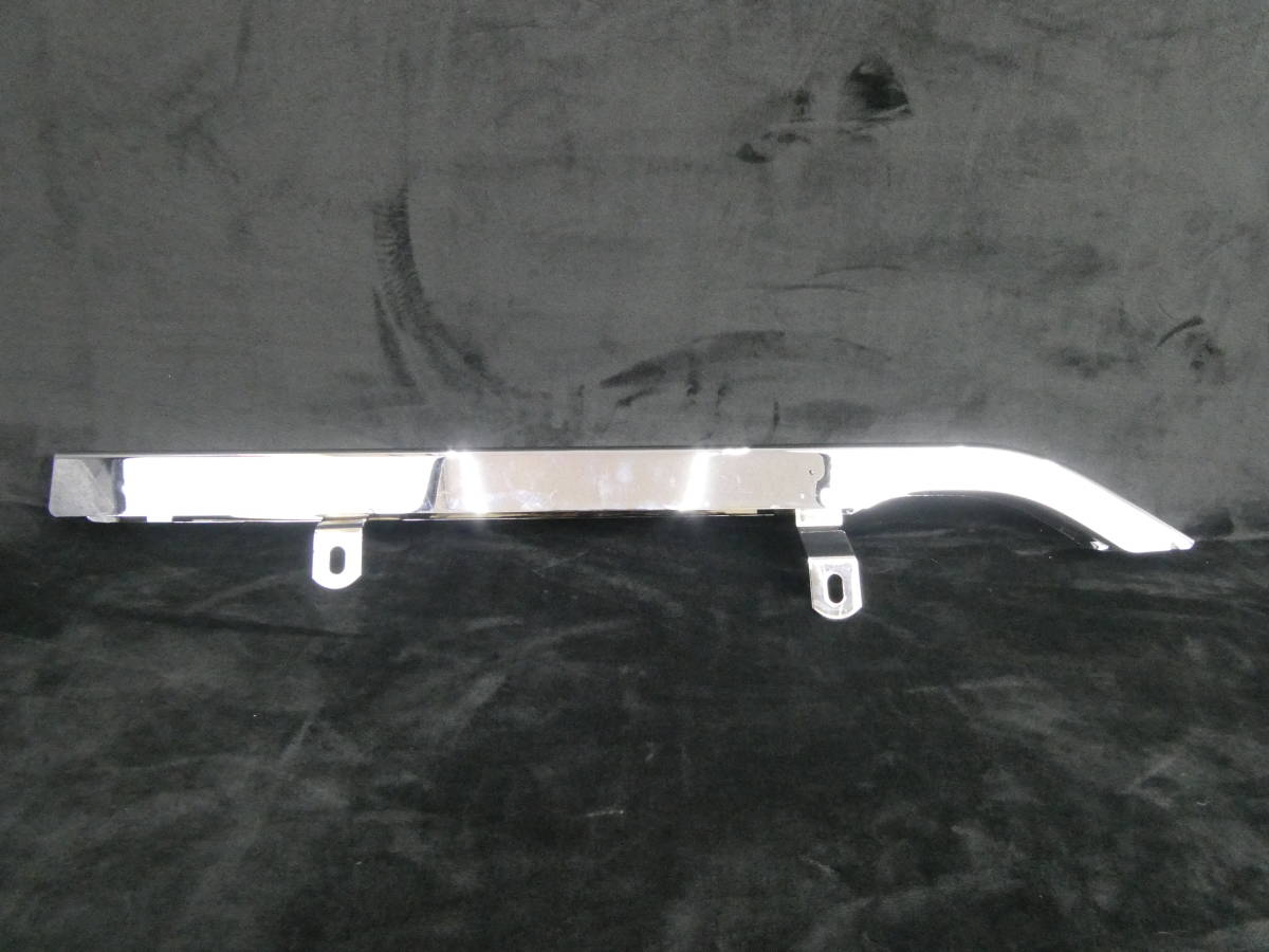 ＣＢＸ５５０Ｆ　メッキ　チェーンケース/チェーンカバー 純正対応 CBX400F NC07 PC04 ハリケーン ケース カバー 外装 レインボー社長