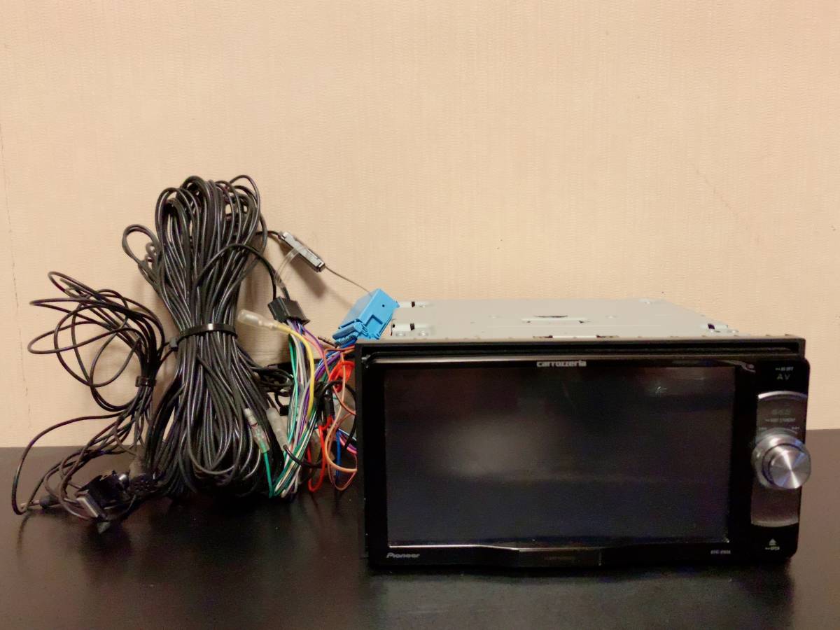 カロッツェリア AVIC-RW99 カーナビ 2019年地図データ 7インチワイド  