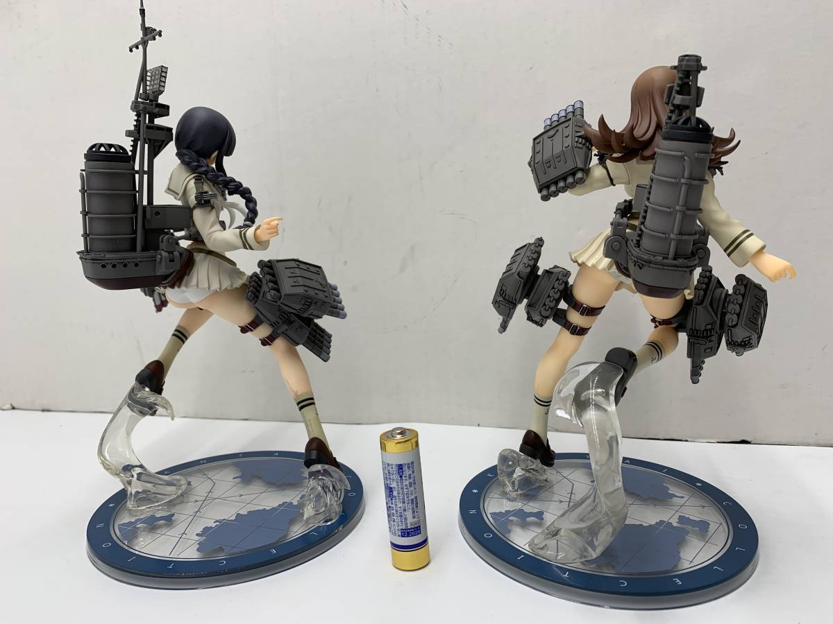 ジャンク キューズQ 艦隊これくしょん～艦これ～ 重雷装巡洋艦 北上改