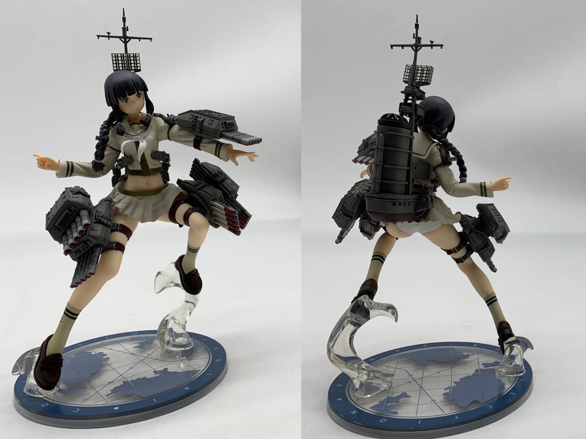 ジャンク キューズQ 艦隊これくしょん～艦これ～ 重雷装巡洋艦 北上改