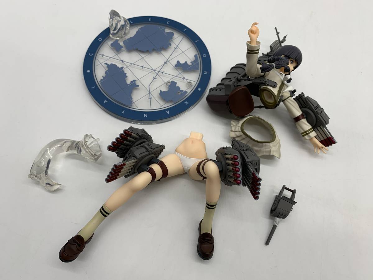 ジャンク キューズQ 艦隊これくしょん～艦これ～ 重雷装巡洋艦 北上改
