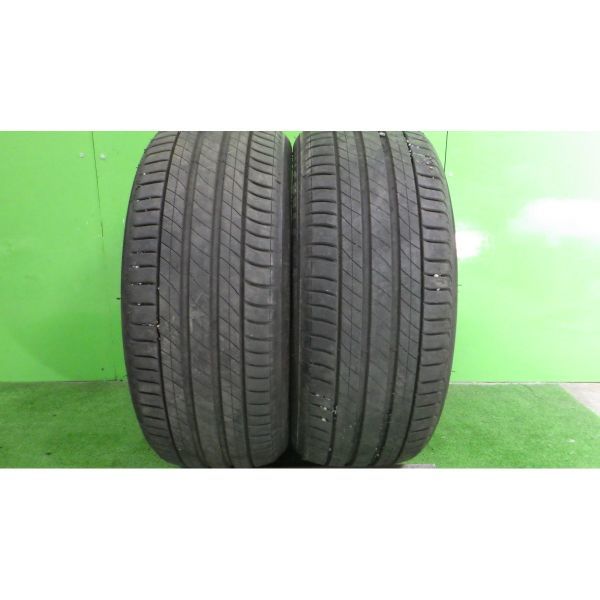 ミシュラン PRIMACY4 225/50R18 95V タイ製 2本SET◆2022年製8分山オンロード◆中古 特筆すべき損傷はなし◆白石区手渡し可◆5091604FST