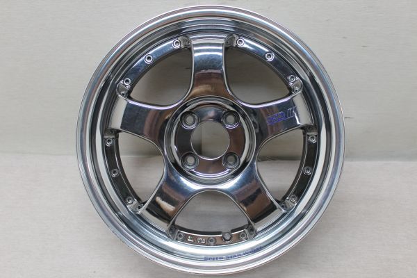 TANABE スピードスター SSR プロフェッサー SP1 16インチ 7J +32 C 100 