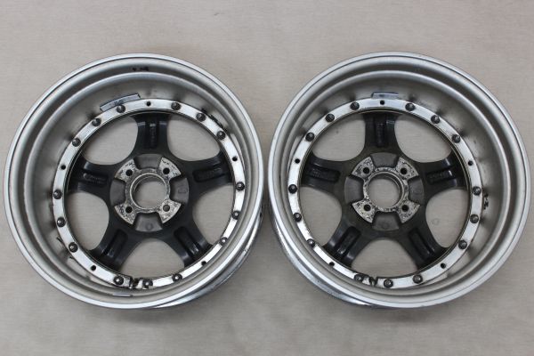 TANABE スピードスター SSR プロフェッサー SP1 16インチ 7J +32 C 100 