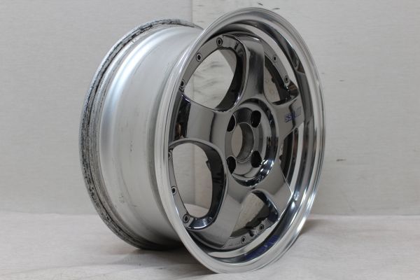 TANABE スピードスター SSR プロフェッサー SP1 16インチ 7J +32 C 100 