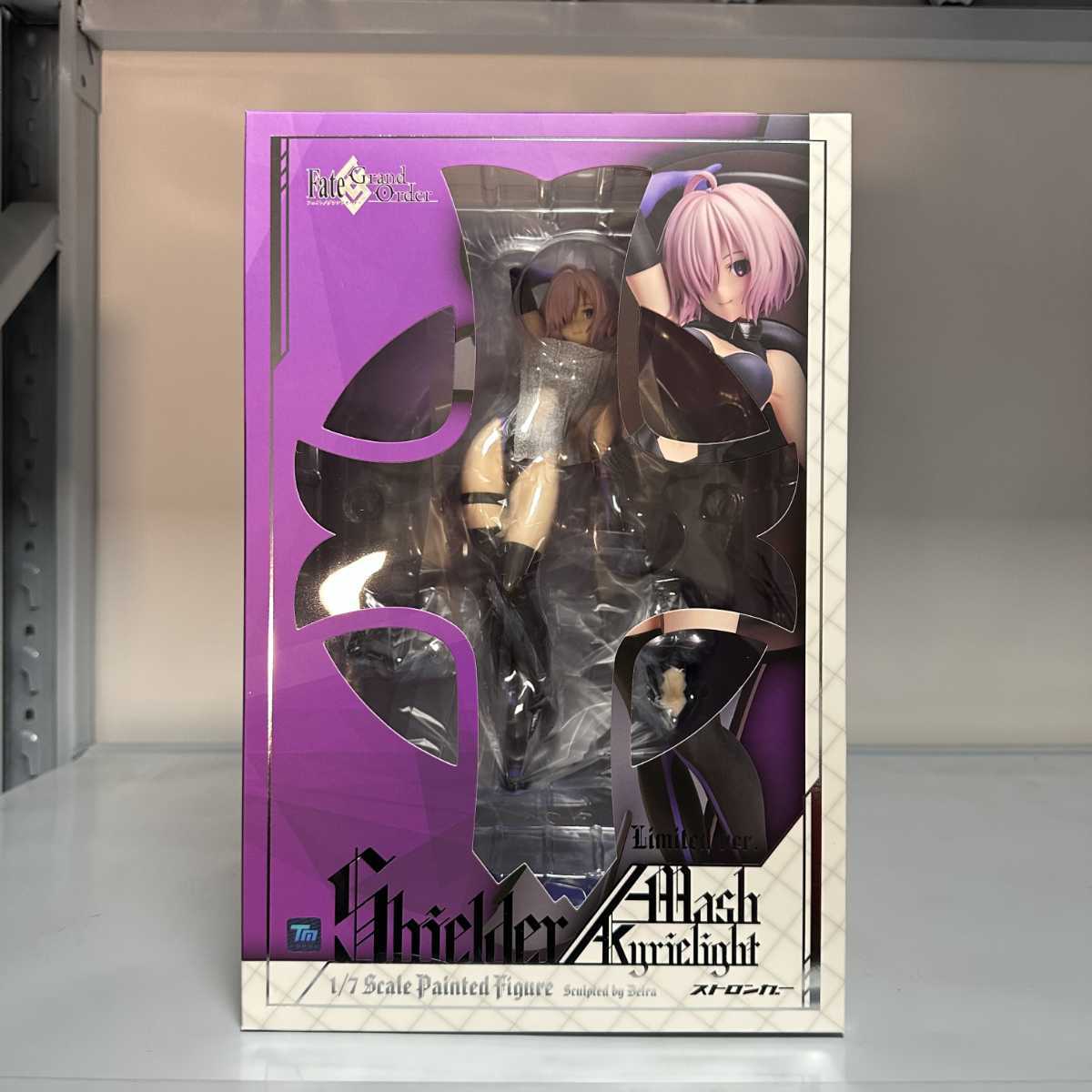 東京フィギュア ストロンガー Fate/Grand Order シールダー/マシュ