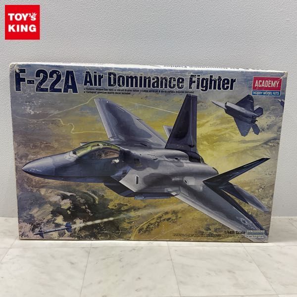 F-22A Academy Air Dominance Fighter com: : Arts, Crafts Raptor 1