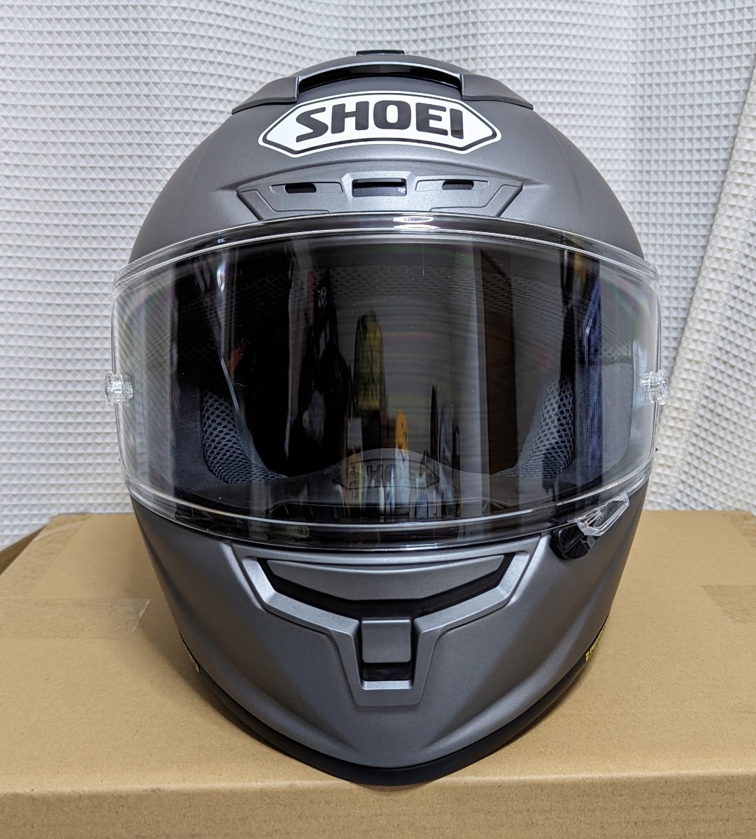 SHOEI X-fourteen マットディープグレー Mサイズ SHOEI | ショウエイ