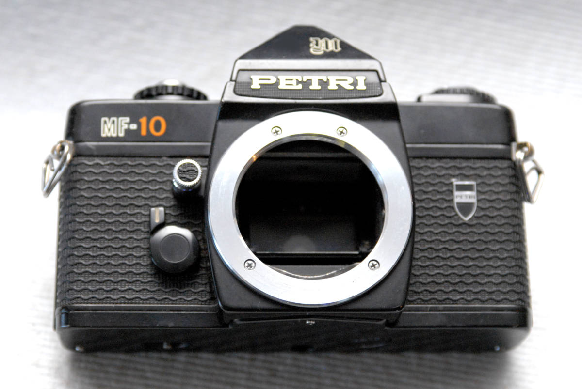 PETRI MF-10 フィルム一眼レフカメラ 本体 Petri MF-1, MF-10 & OEM models