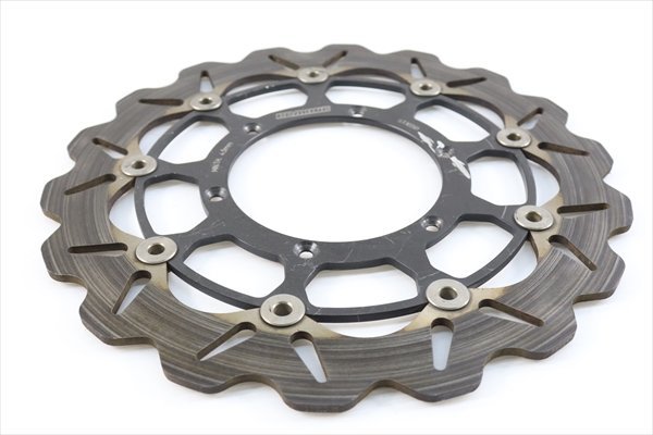 YZ450F[13社外BRAKING　ブレーキング　フロントブレーキローター　ブレーキディスク]検WR450F｝B