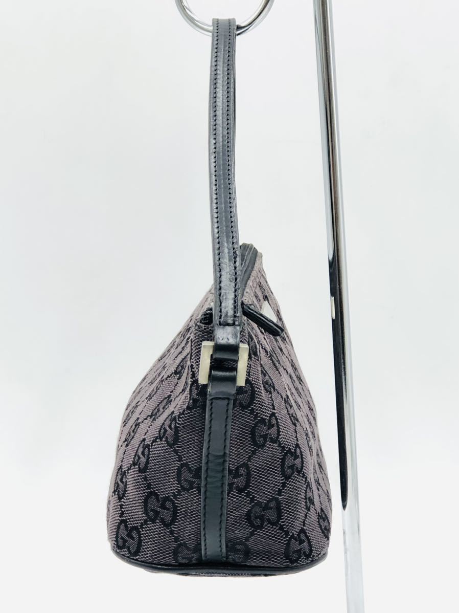 お得，大得価 1円～ GUCCI グッチ GGキャンバス 定番アイテム