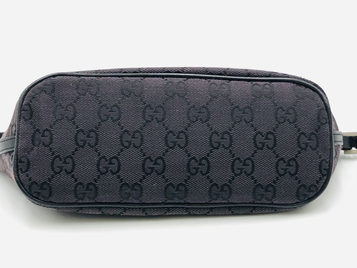 お得，大得価 1円～ GUCCI グッチ GGキャンバス 定番アイテム