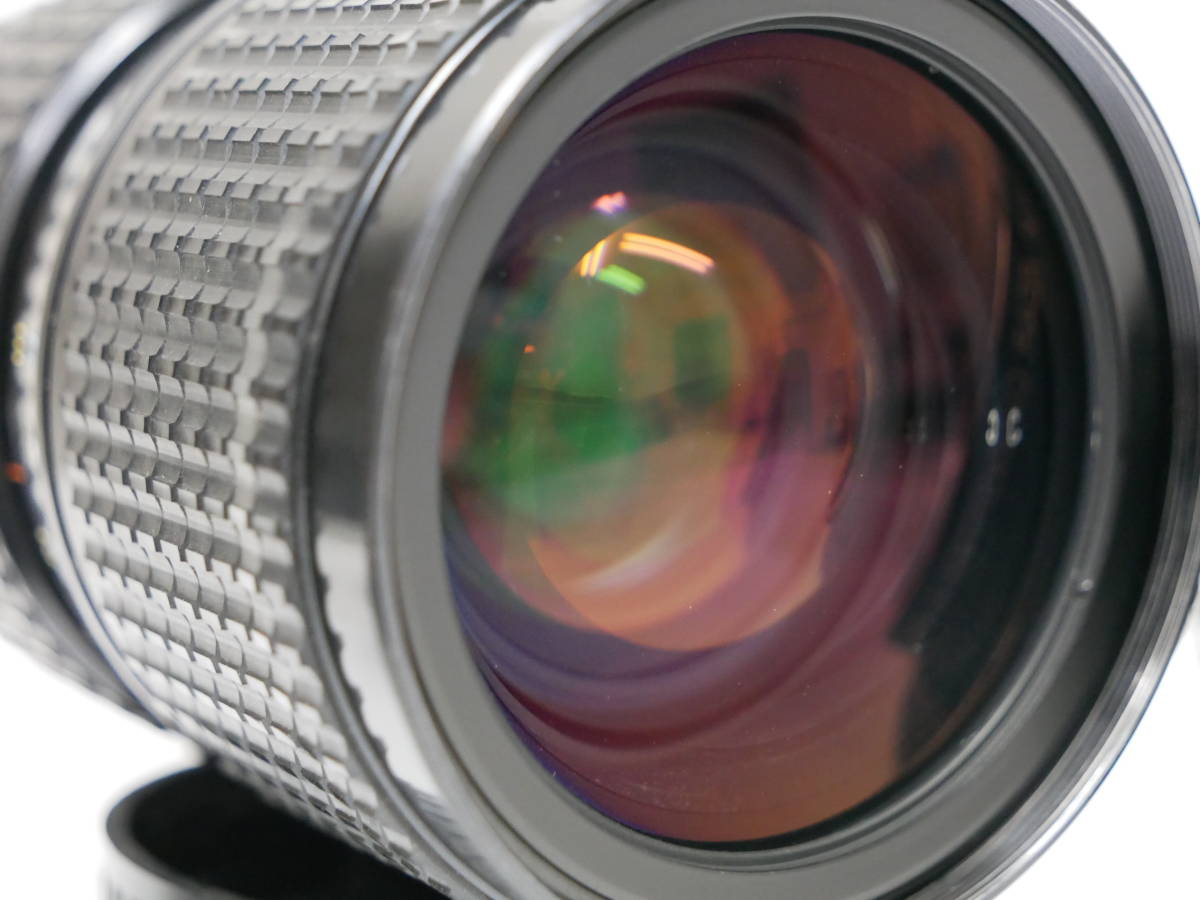 5337 Pentax 645 80-160mm F4.5 2x rear converter ペンタックス 中判