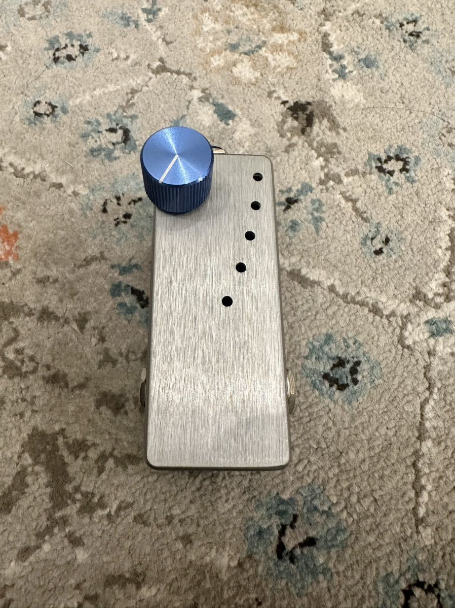 Lee Custom Amplifier 12AU7 Buffer + Booster 美品中古 【公式通販】