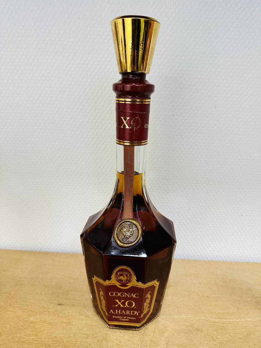 12395] A.HARDY XO ブランデー特級 750ml 40% 【公式通販】