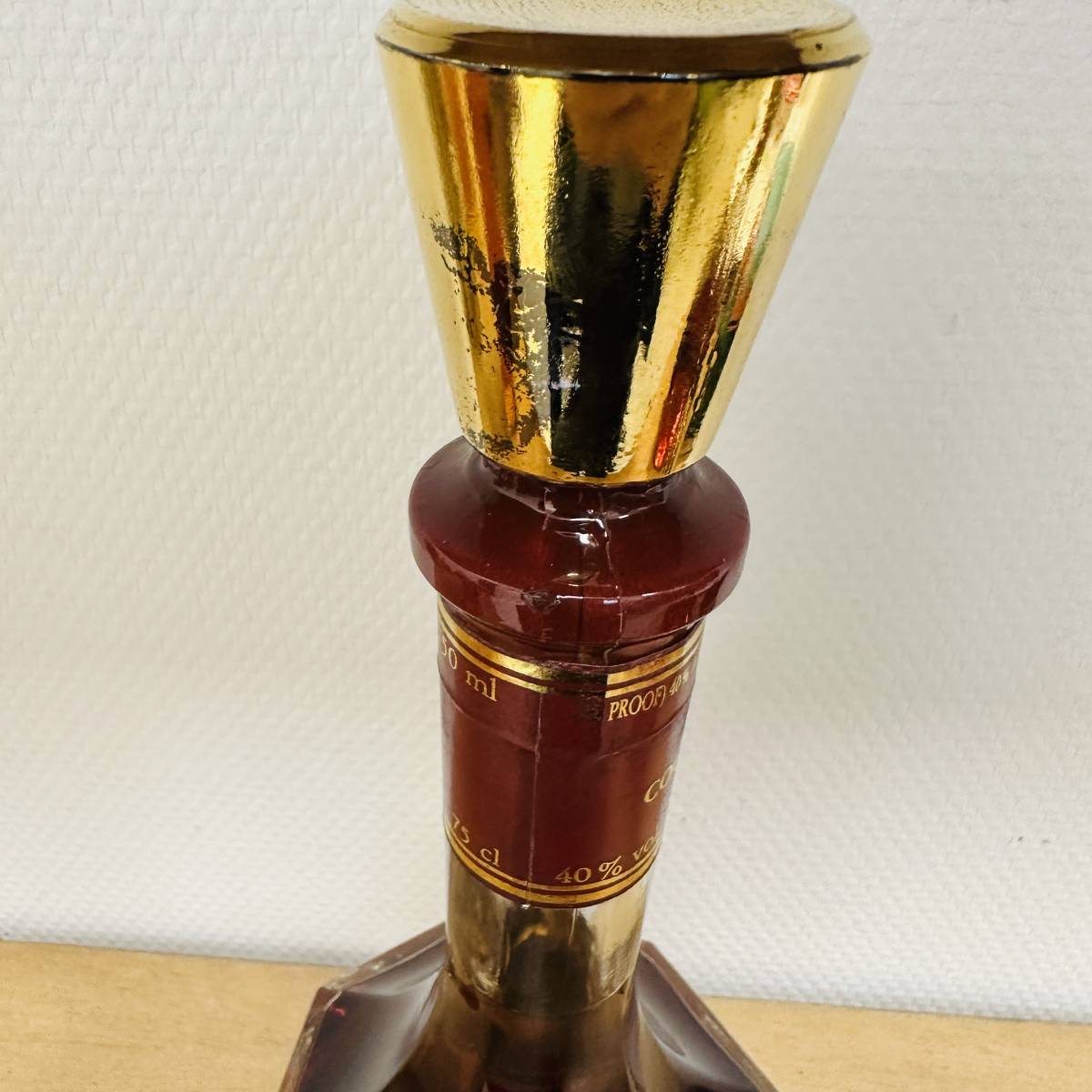 12395] A.HARDY XO ブランデー特級 750ml 40% 【公式通販】