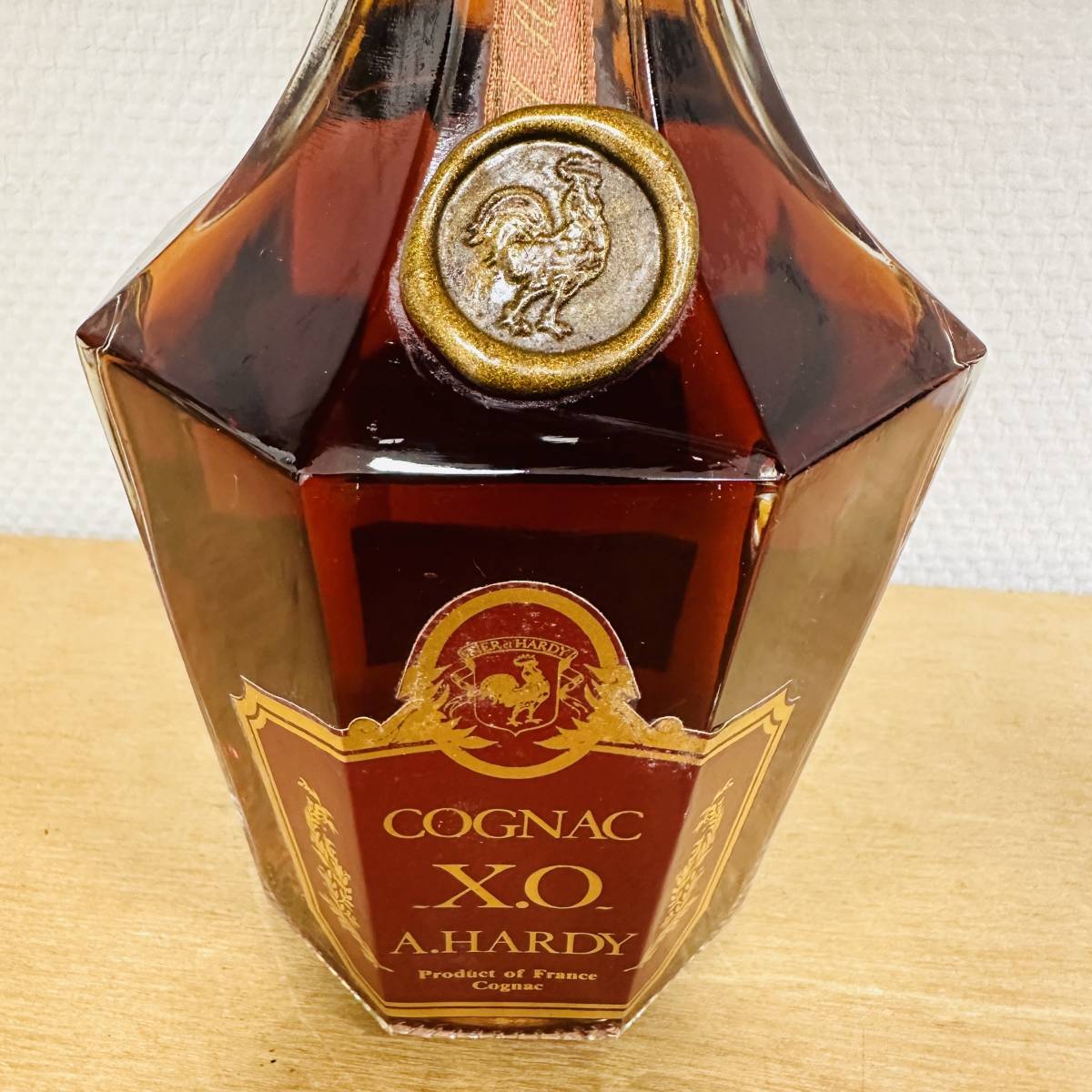 12395] A.HARDY XO ブランデー特級 750ml 40% 【公式通販】