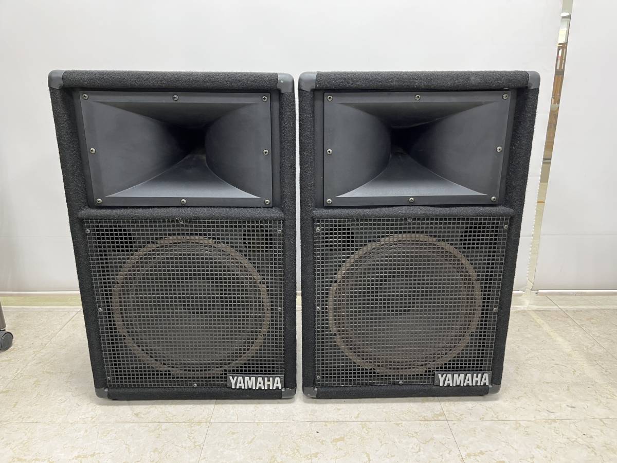 YAMAHA S112Ⅲ スピーカーペア 【公式通販】