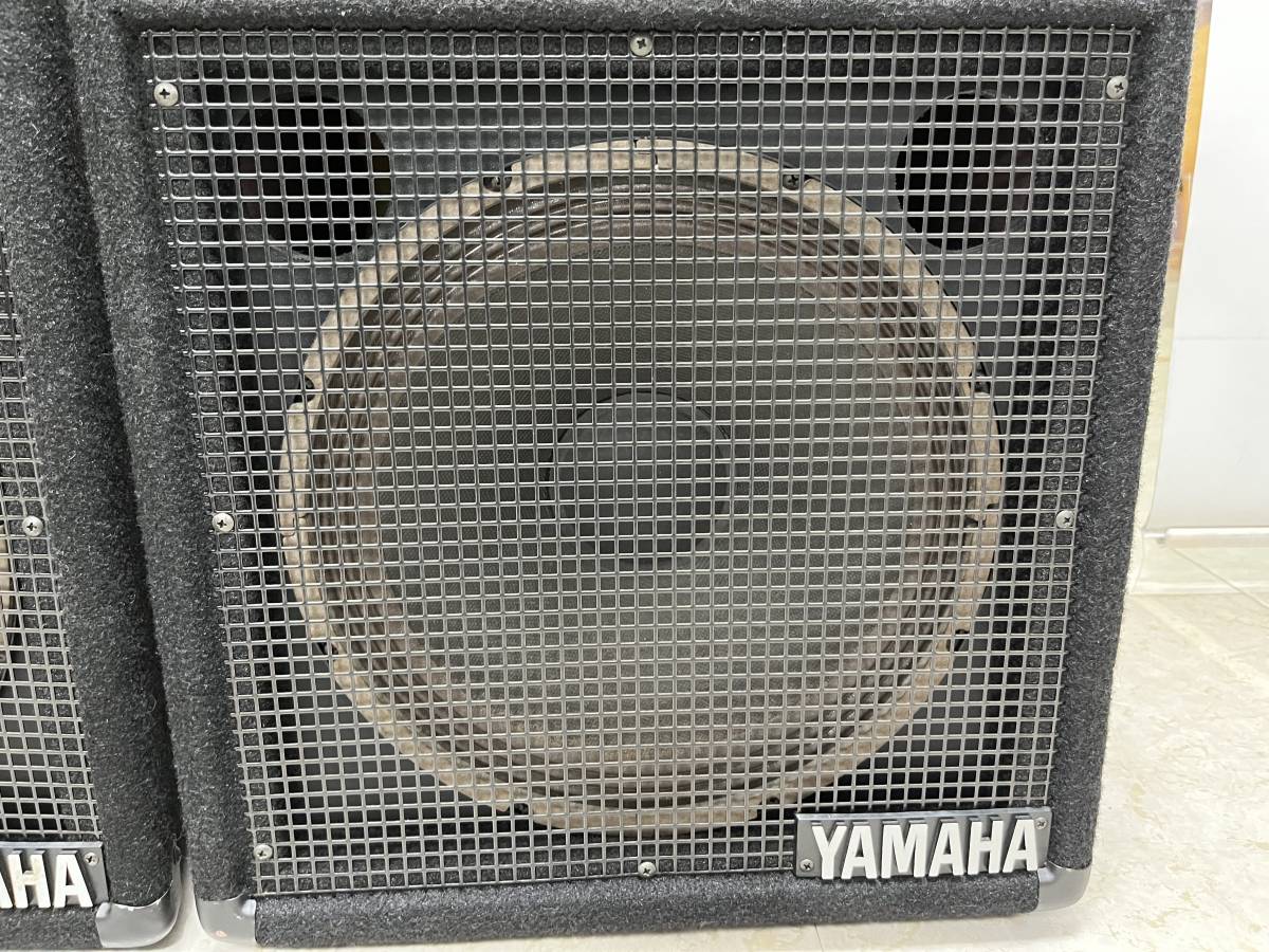 YAMAHA ヤマハ S112Ⅲ Yahoo!オークション スピーカーペア Concert