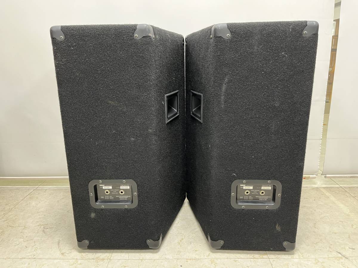 YAMAHA ヤマハ S112Ⅲ Yahoo!オークション スピーカーペア Concert