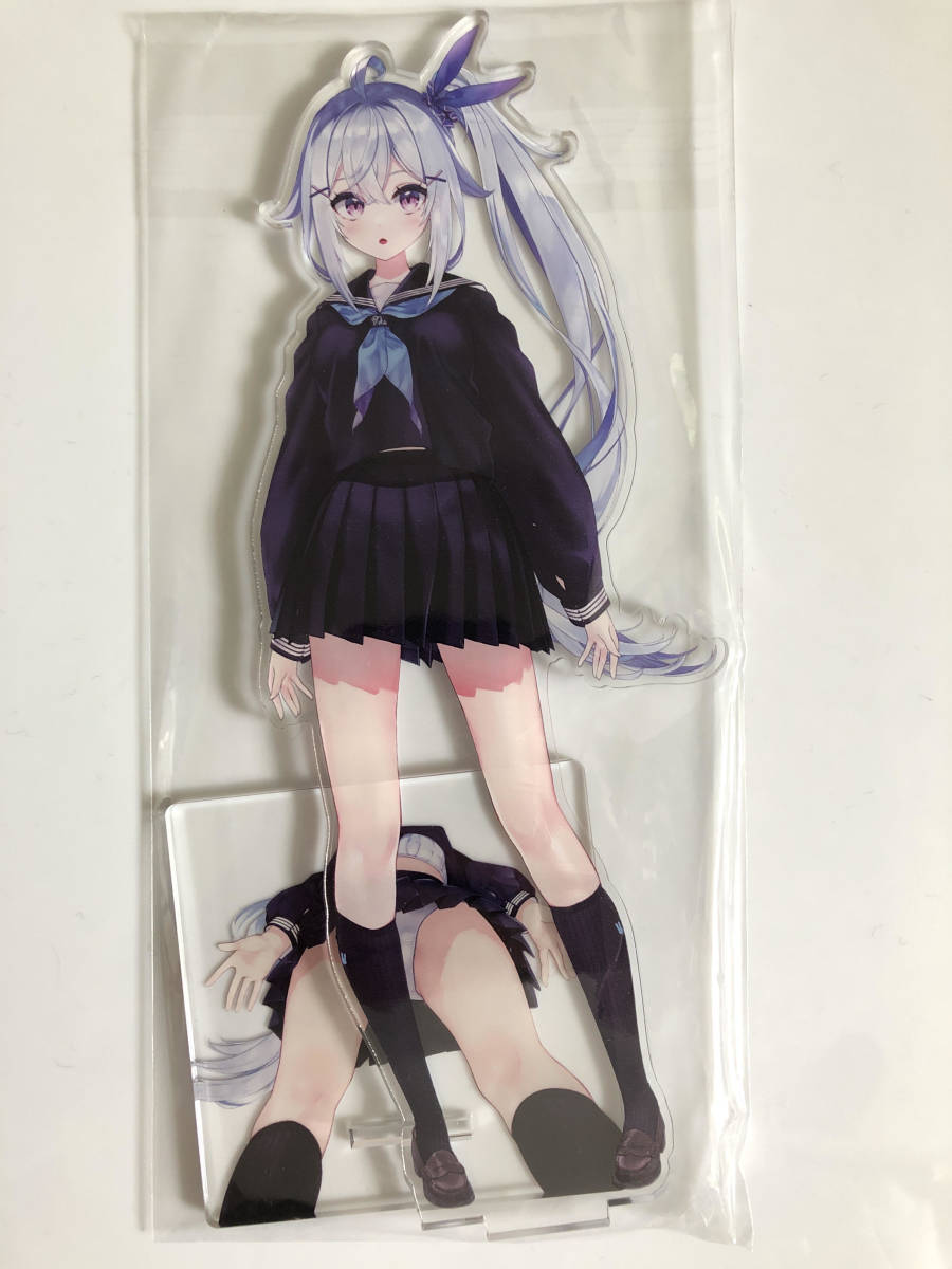 ぬんぬ先生描き下ろし 未来ちゃん アクリルスタンド 未来ちゃん 刹那